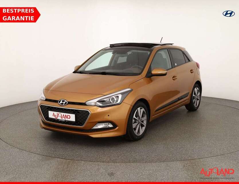 Hyundai i20 63.995 km 13.490 € Hamburg 22761