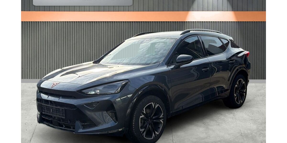 Cupra Formentor 8.144 km 31.990 &euro; Traunstein 83278