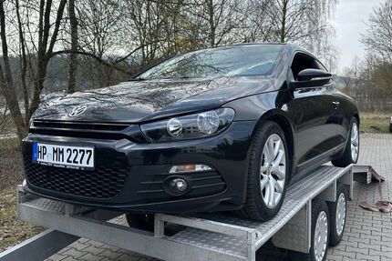 VW Scirocco 162.000 km 4.300 &euro; Neumarkt 92318