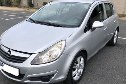 Opel Corsa 92.660 km 4.200 &euro; Worms 67547