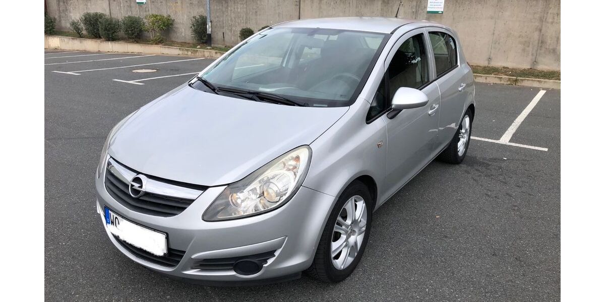 Opel Corsa 92.660 km 4.200 &euro; Worms 67547