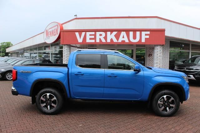 VW Amarok 6.950 km 46.990 € Werne 59368