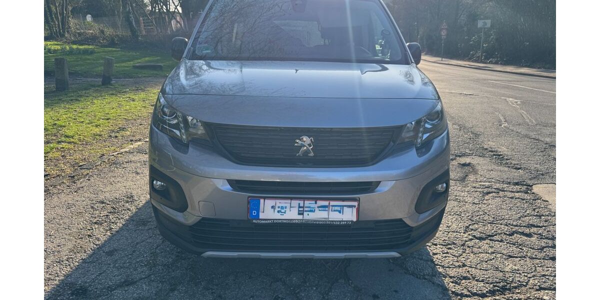Peugeot Rifter 137.000 km 12.400 &euro; Essen 45141