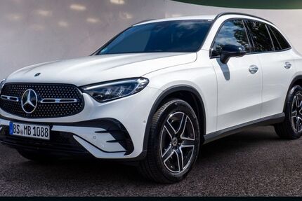 Mercedes-Benz GLC 220 14.500 km 56.990 € Braunschweig 38122