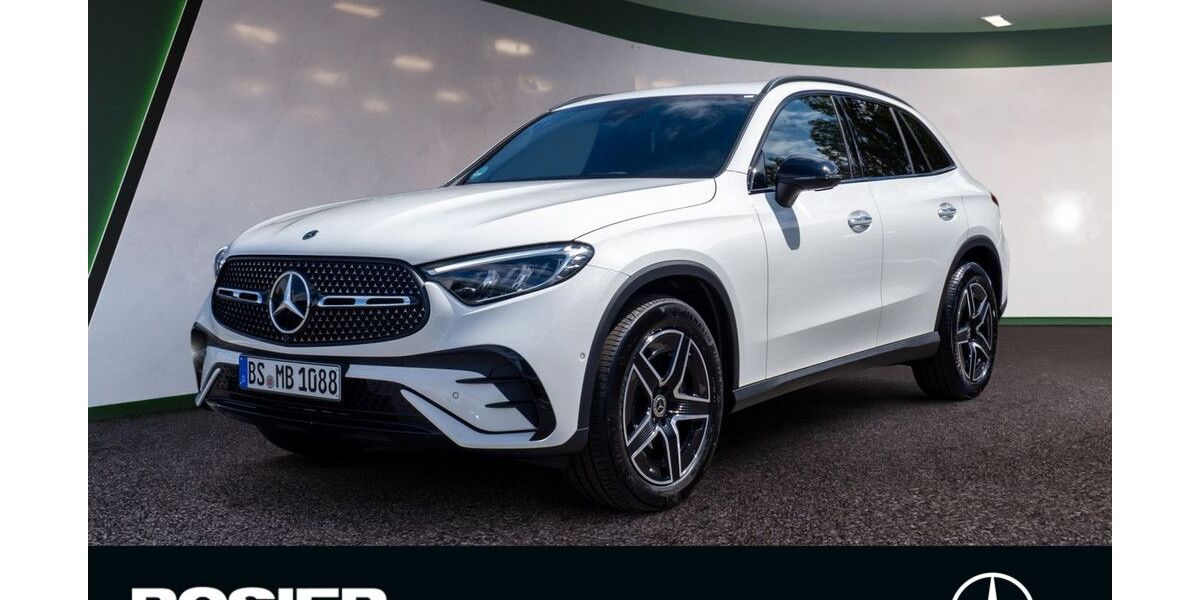 Mercedes-Benz GLC 220 14.500 km 56.990 € Braunschweig 38122