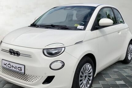 Fiat 500e 36.664 km 23.999 € Gera 07552