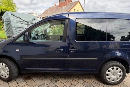VW Caddy 266.000 km 5.500 &euro; Spiesheim 55288