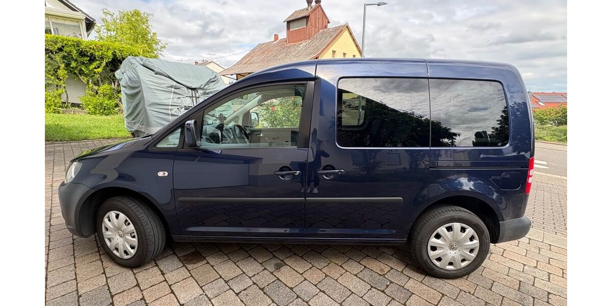 VW Caddy 266.000 km 5.500 &euro; Spiesheim 55288
