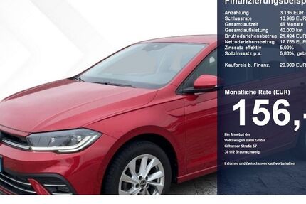 VW Polo 18.620 km 20.900 &euro; Erding 85435