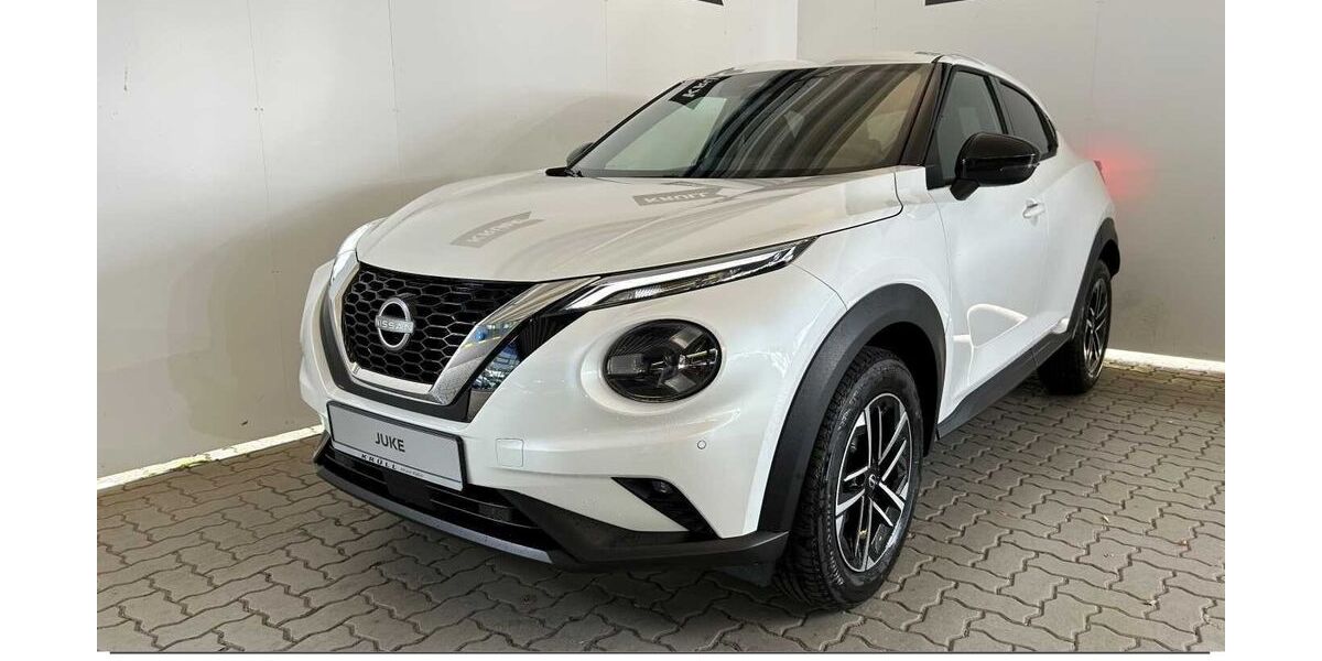 Nissan Juke 4.000 km 27.346 € Rostock 18146
