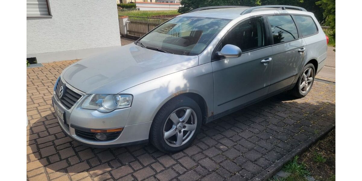 VW Passat Variant 350.000 km 1.600 &euro; Waidhofen 86579