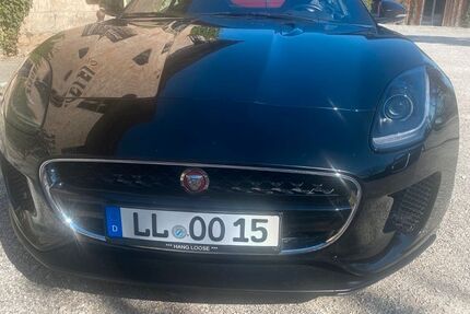 Jaguar F-Type 56.814 km 31.900 &euro; Pähl 82396