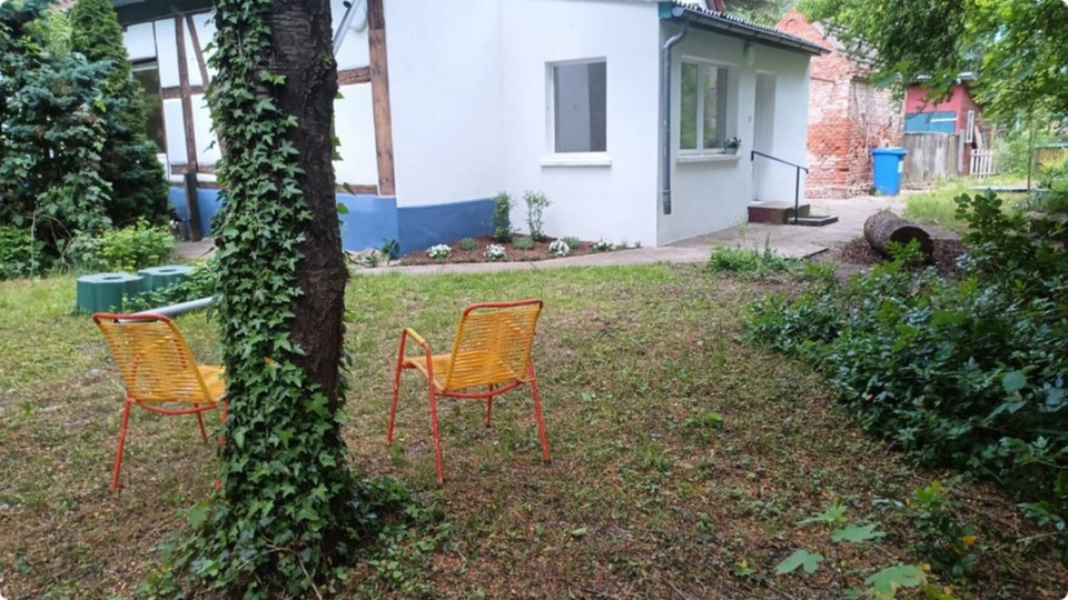 Erdgeschoßwohnung Neustadt (Dosse) - 1.5 Zimmer, 65 m&sup2;, 600&euro; | Angebot:25612208