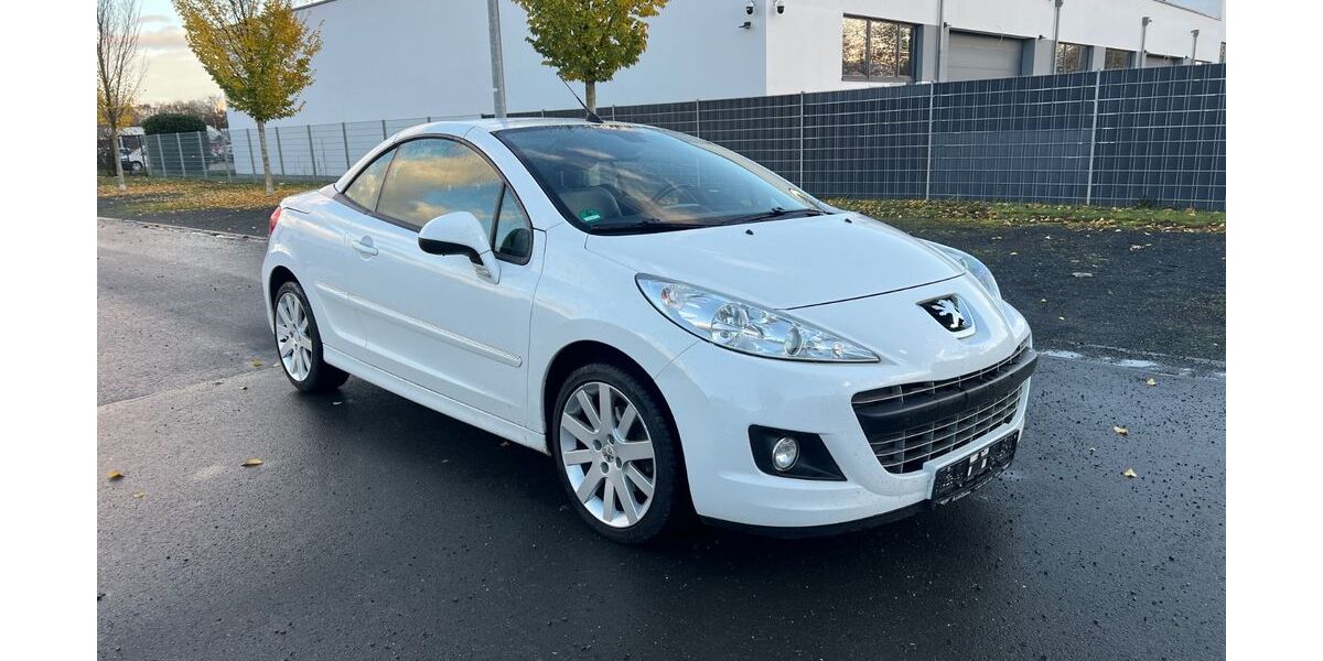 Peugeot 207 125.310 km 4.990 &euro; Gießen 35398