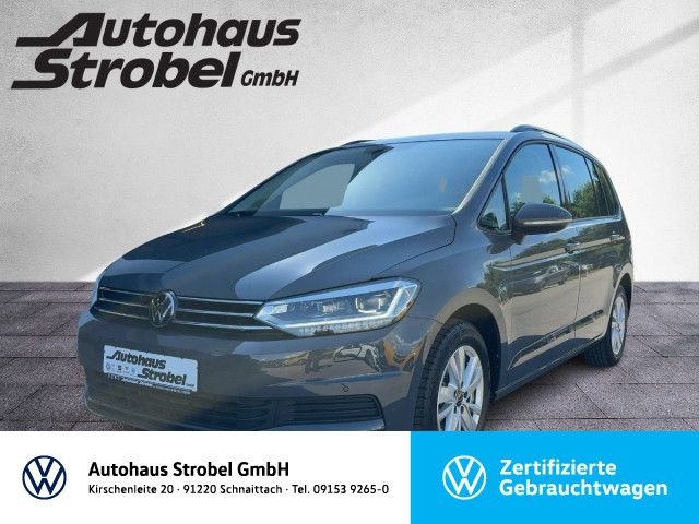 VW Touran 8.427 km 36.990 &euro; Schnaittach 91220