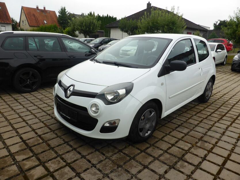 Renault Twingo 110.800 km 3.690 € Wolfenbüttel 38304