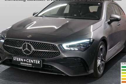 Mercedes-Benz CLA 180 7.491 km 33.700 &euro; Regensburg 93053