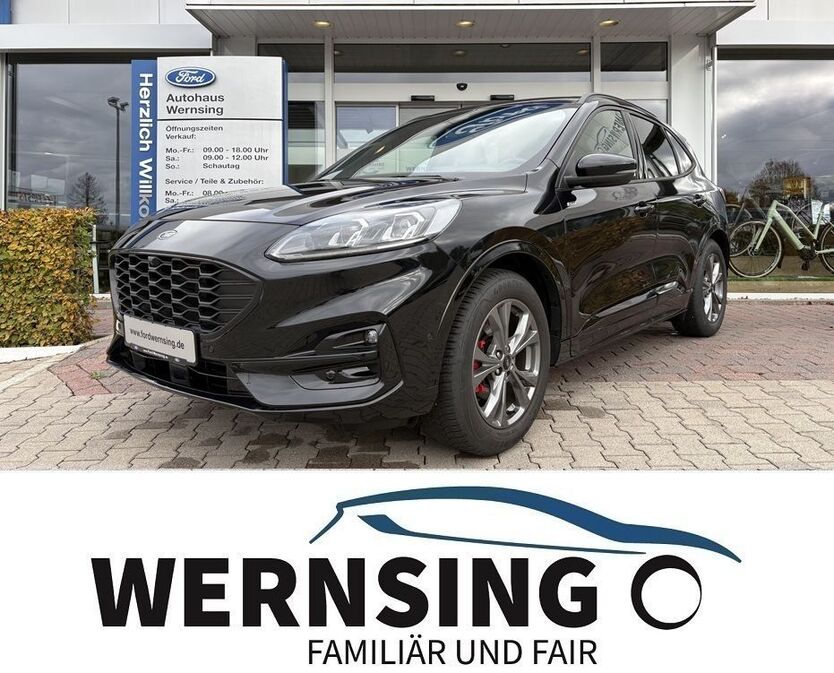 Ford Kuga 23.557 km 26.989 € Bersenbrück 49593