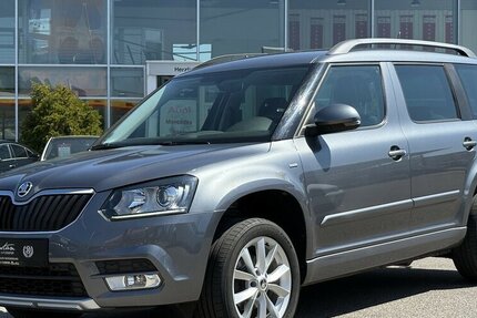 Skoda Yeti 1.2 TSI Drive KAMERA/NAVI/CARPLAY/1.HAND 92.596 km 11.900 &euro; Villingen-Schwenningen 78054