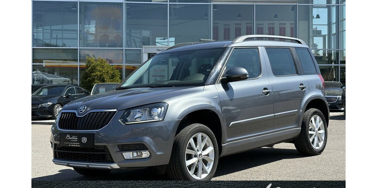 Skoda Yeti 1.2 TSI Drive KAMERA/NAVI/CARPLAY/1.HAND 92.596 km 11.900 &euro; Villingen-Schwenningen 78054