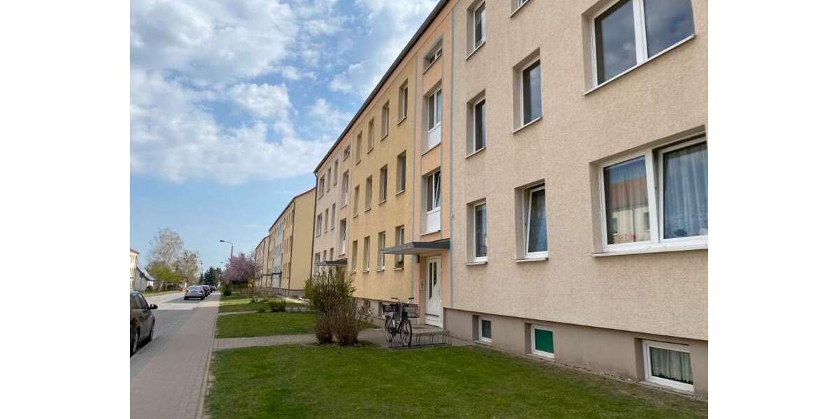 Wohnung zum Mieten in Schwedt 365 € 58.4 m² 3 zimmer