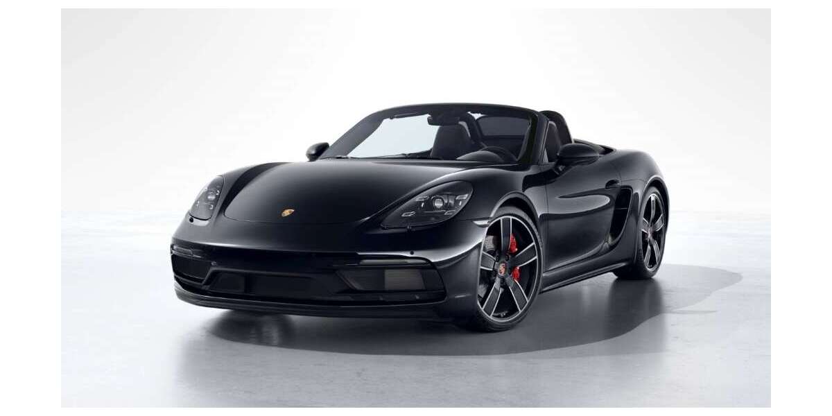 Porsche Boxster 13.305 km 98.900 &euro; Osnabrück 49078
