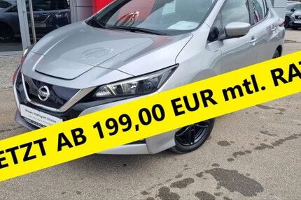 Nissan Leaf 49.999 km 20.990 € Germaringen 87656