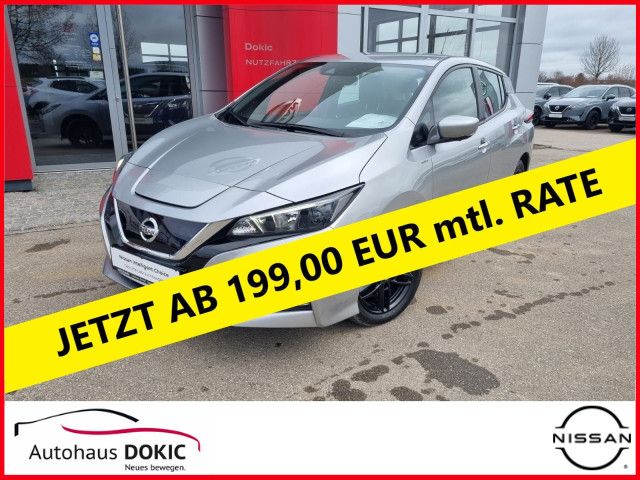 Nissan Leaf 49.999 km 20.990 € Germaringen 87656