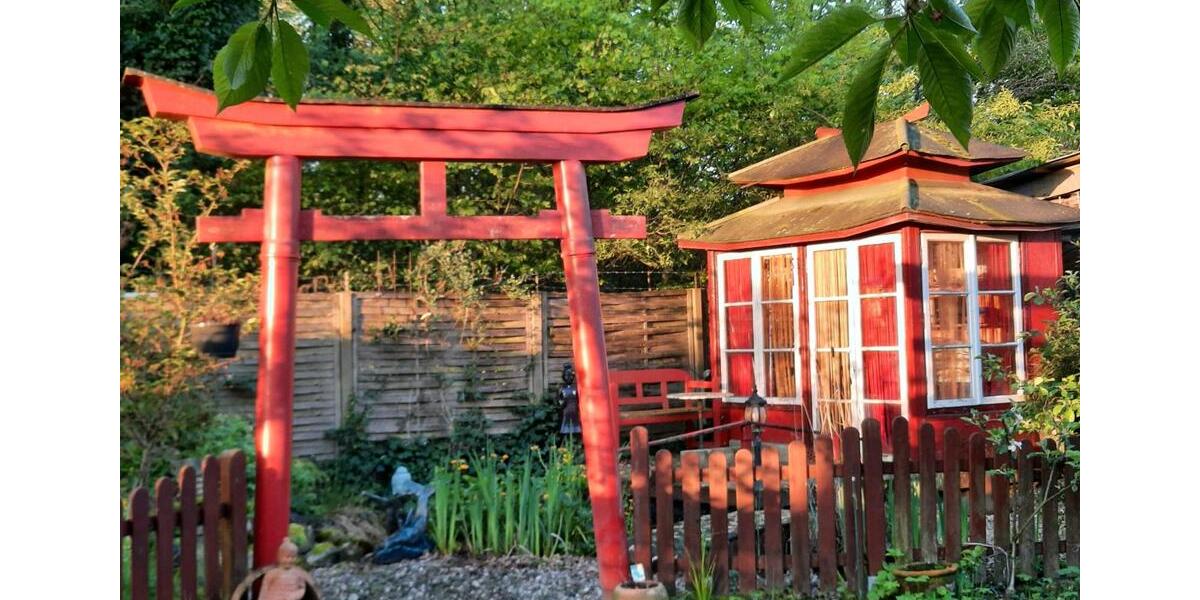 Haus, Eckgrundstück, Immobilie 6 zimmer