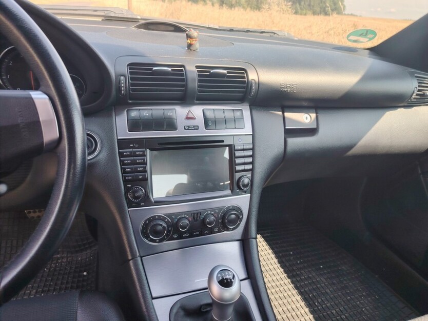 Mercedes-Benz CLC-Klasse 167.500 km 5.500 € Neuhausen 75242