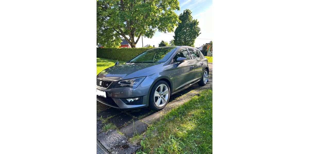 Seat Leon 109.000 km 9.600 &euro; Morbach 54497