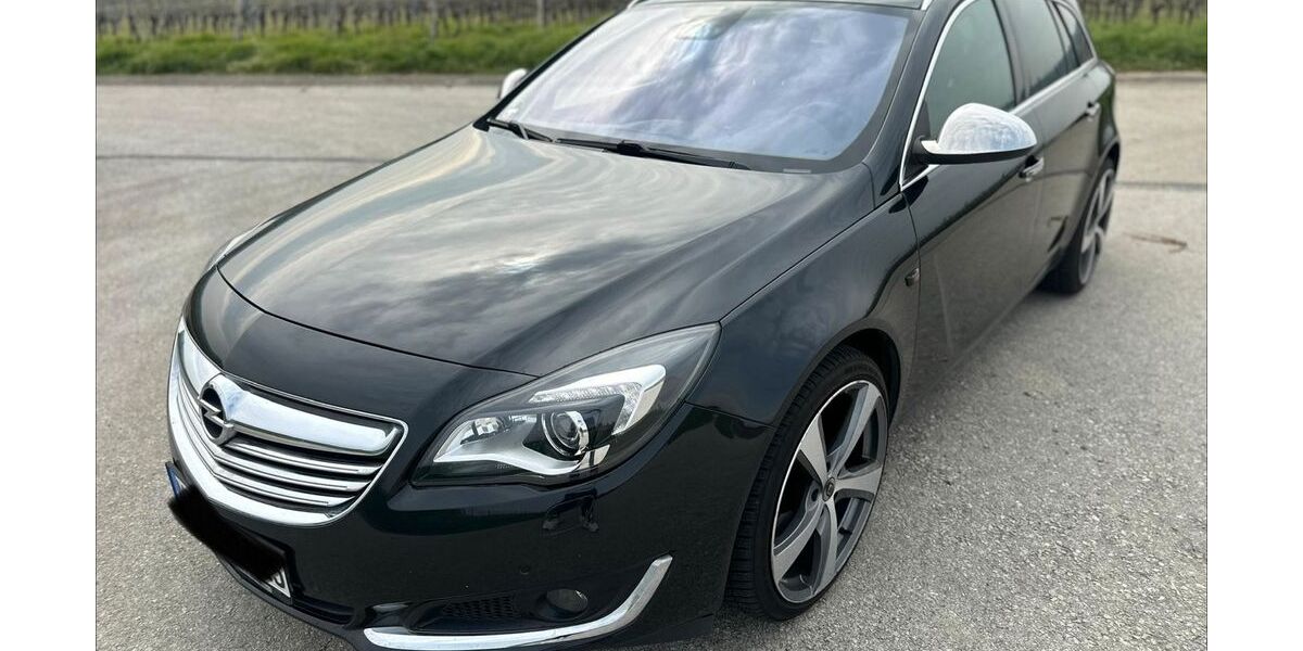 Opel Insignia 116.000 km 8.999 &euro; Frankfurt 65934