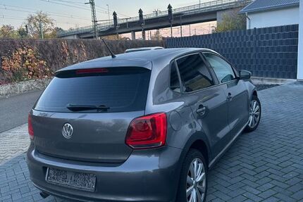 VW Polo 100.000 km 7.800 &euro; Reilingen 68799