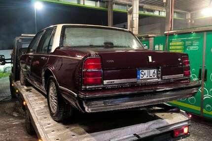 Oldsmobile Delta 88 200.000 km 3.500 &euro; Steinsdorf (Neuzelle) 15898