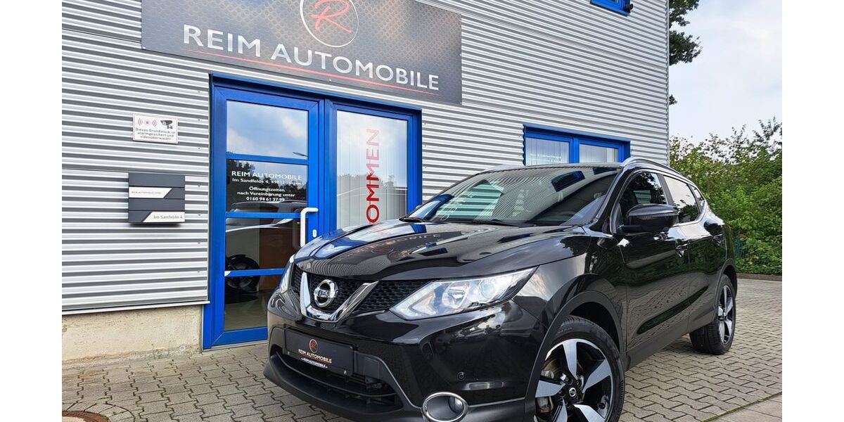 Nissan Qashqai 89.638 km 12.950 &euro; Lingen 49811
