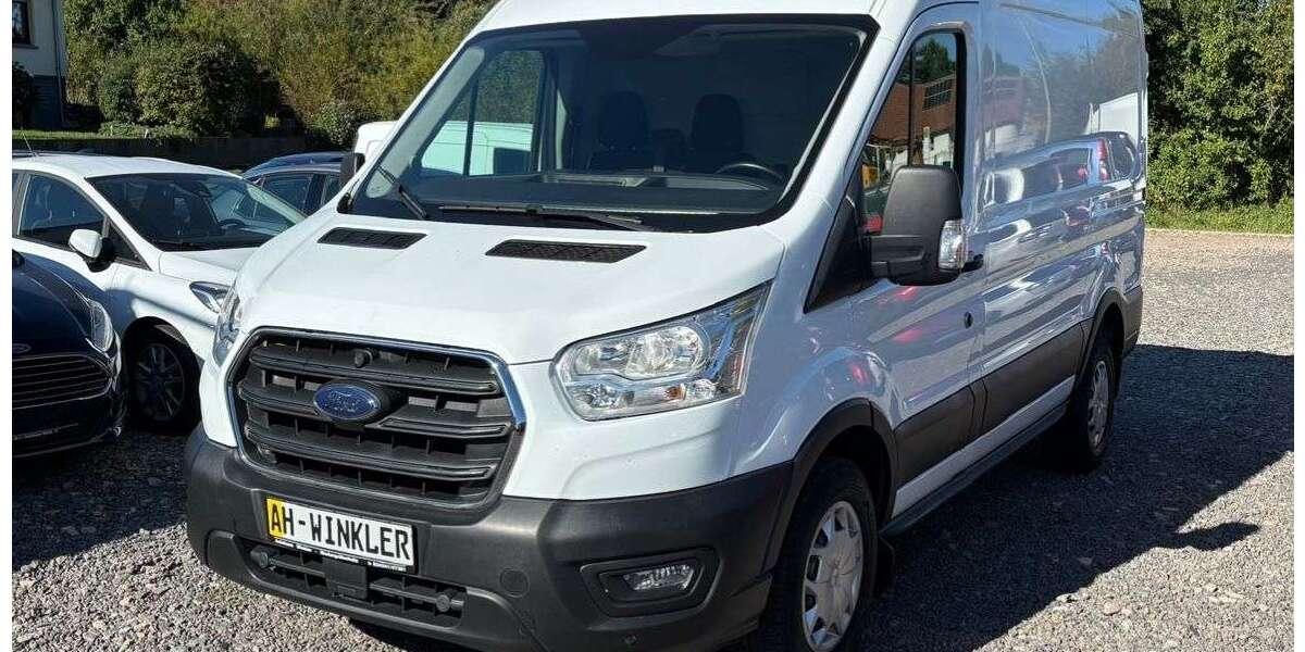 Ford Transit 126.259 km 23.788 € Geithain 04643