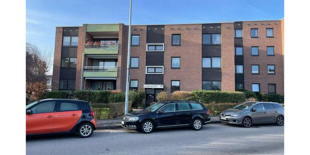 Etagenwohnung Erkelenz - 2 Zimmer, 65 m&sup2;, 169.000&euro; | Angebot:24596757