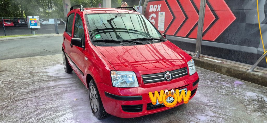 Fiat Panda 77.000 km 2.500 &euro; Kreuztal 57223