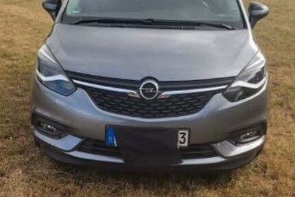 Opel Zafira Tourer 96.000 km 9.999 &euro; Netphen 57250