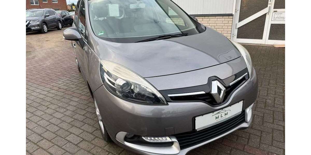 Renault Scenic 178.542 km 3.990 &euro; Ostbevern 48346