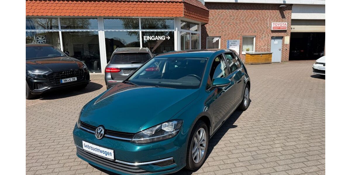 VW Golf 104.900 km 11.999 &euro; Walsrode 29664