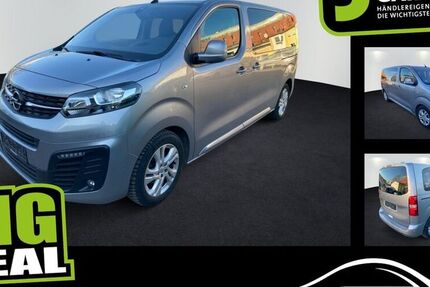 Opel Zafira Life
