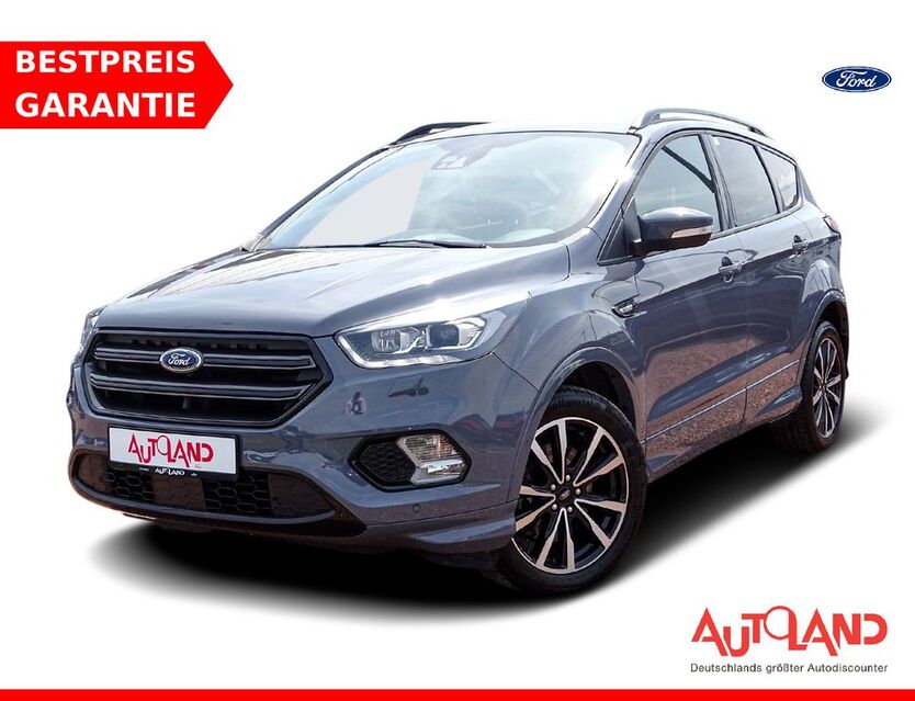 Ford Kuga 50.852 km 22.990 € Freiberg 09599