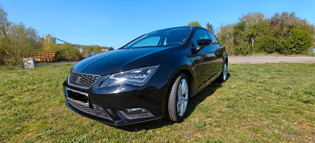 Seat Leon 127.600 km 7.100 &euro; Grünberg, Hess - Queckborn 35305