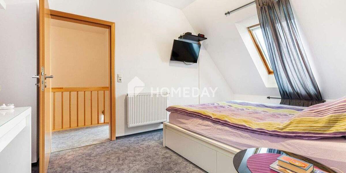 Doppelhaushälfte Erlangen Büchenbach - 8 Zimmer, 111 m&sup2;, 720.000&euro; | Angebot:25737636