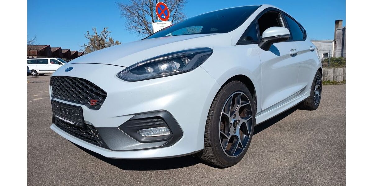 Ford Fiesta 122.500 km 11.999 &euro; Lahr-Langenwinkel 77933