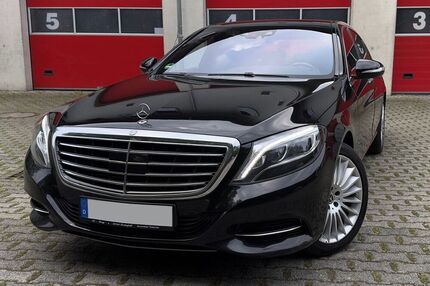 Mercedes S 350