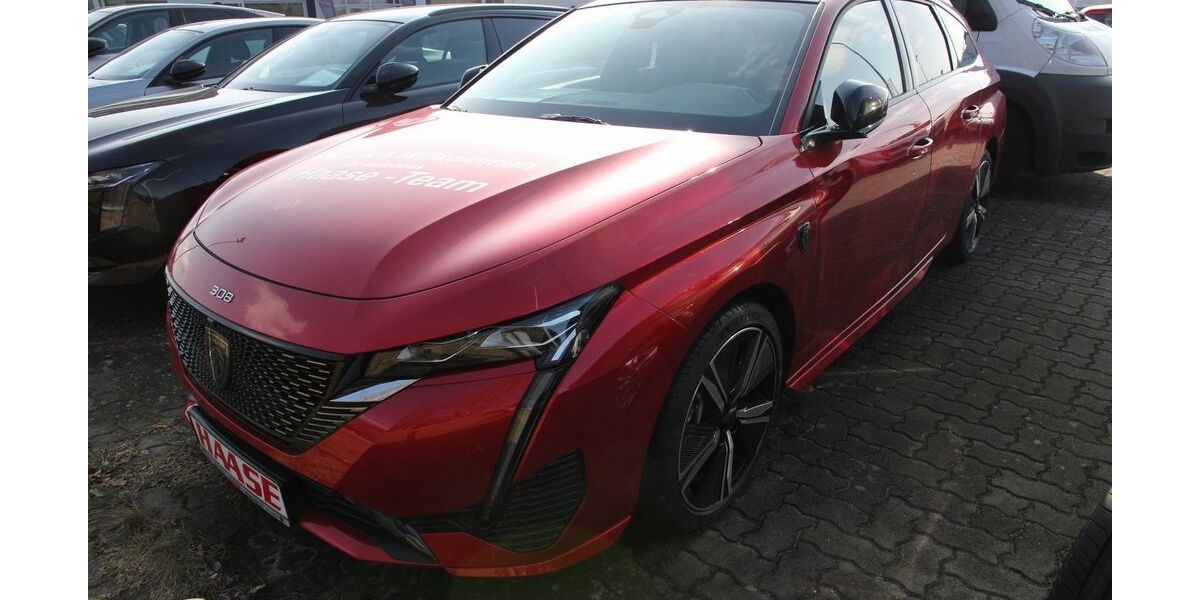 Peugeot 308 3.500 km 37.480 &euro; Neumünster 24539