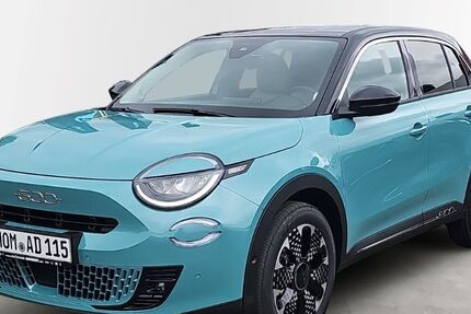 Fiat 600 8.000 km 29.990 &euro; Homburg 66424