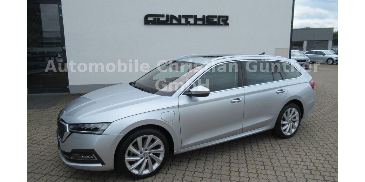 Skoda Octavia 42.600 km 25.490 &euro; Unstruttal OT Ammern 99996